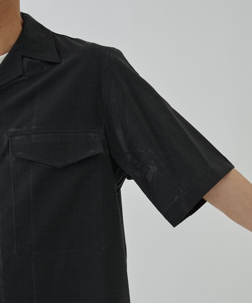 TAG（PORTER） シャツ 「TAAKK/ターク」STUDIOUS別注 SHIRTS メンズ