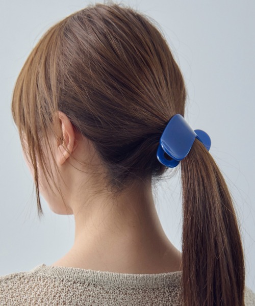 GOLDY（ゴールディ） ヘアクリップ プランプ ウェービー アセチ ヘアー