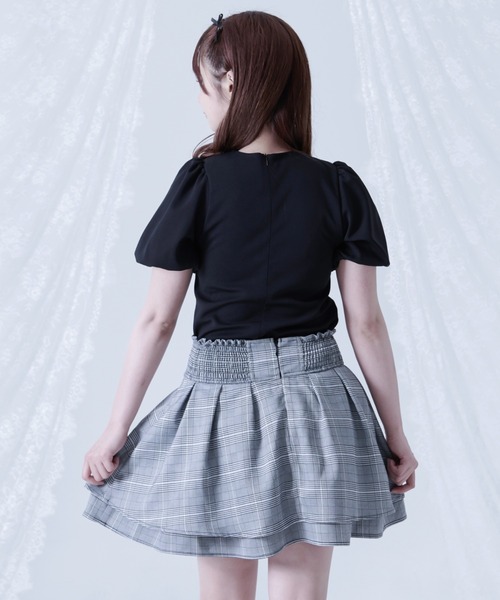 TRAVAS TOKYO 「TRAVAS TOKYO/トラバス トーキョー」リボン付き