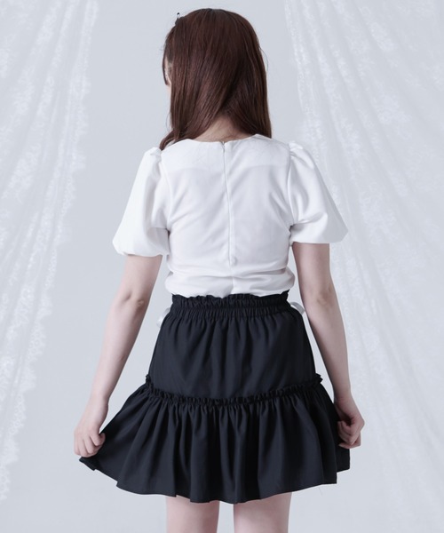 TRAVAS TOKYO 「TRAVAS TOKYO/トラバス トーキョー」リボン付き