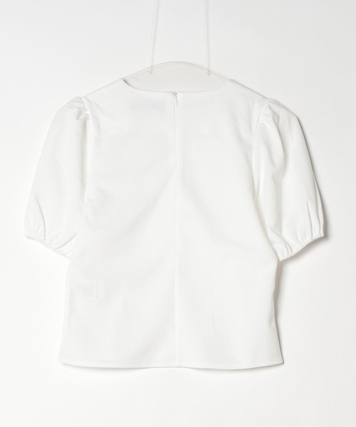 TRAVAS TOKYO 「TRAVAS TOKYO/トラバス トーキョー」リボン付き