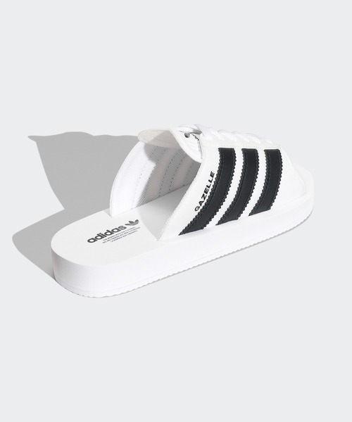 adidas サンダル ガゼル ビーチ スライド / Gazelle Beach