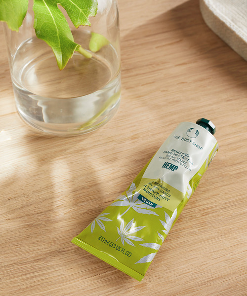 THE BODY SHOP ハンドクリーム ザ・ボディショップ the body