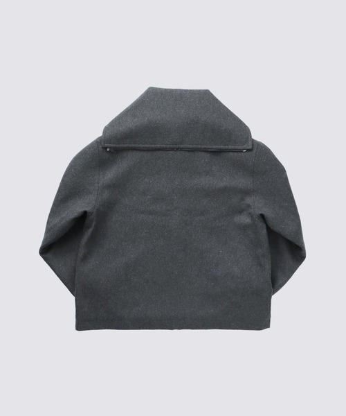 SKOOKUM（スクーカム） コート ジャケット 「SKOOKUM x FIDELITY