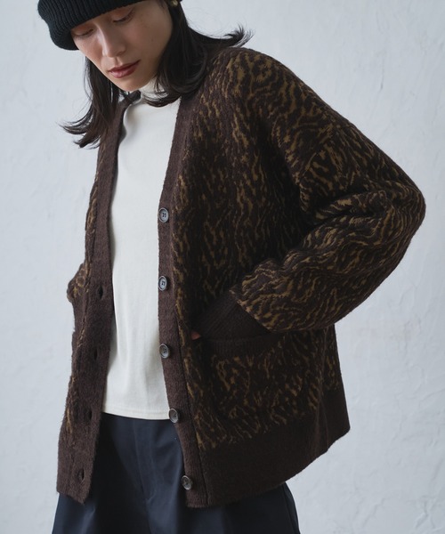 Audrey and John Wad（オードリーアンドジョンワッド） カーディガン