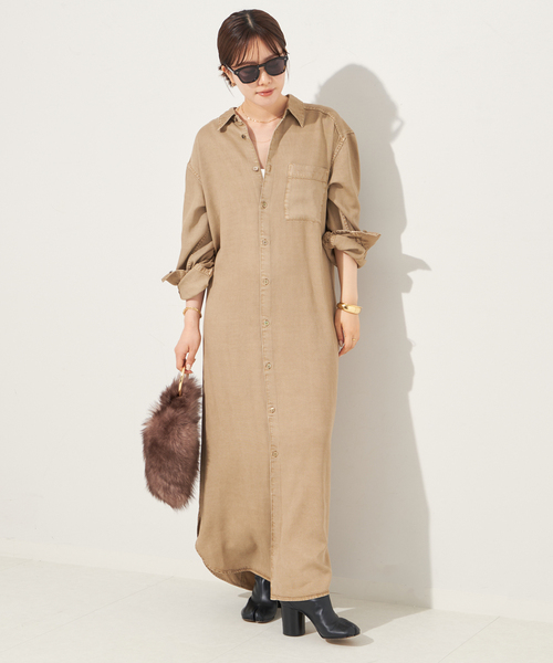 新品未使用【タグ付き】Plage SOFT MILI シャツ plage ワンピース SOFT MILI SHIRT : ZOZOTOWN Yahoo!店 - 通販