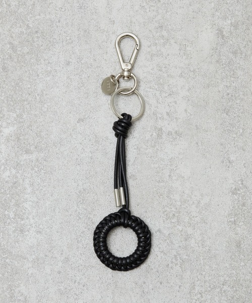 ITTI（イッチ） イッチ / CRISTY KNOT FINGER CIRCLE CHARM / RAPTO JP