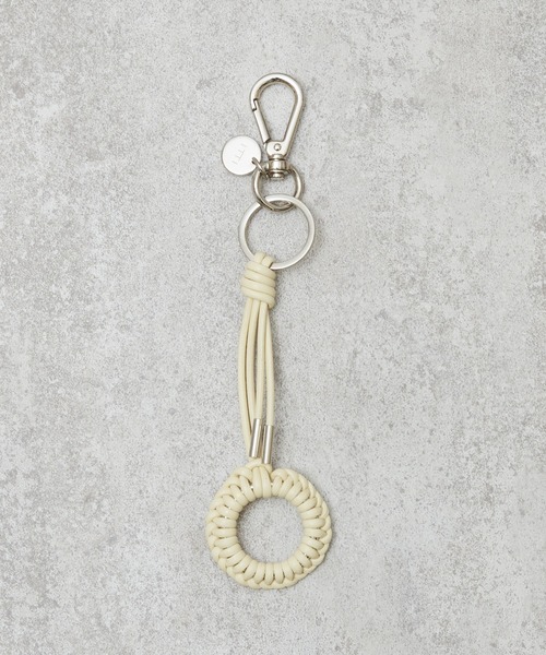 ITTI（イッチ） イッチ / CRISTY KNOT FINGER CIRCLE CHARM / RAPTO JP