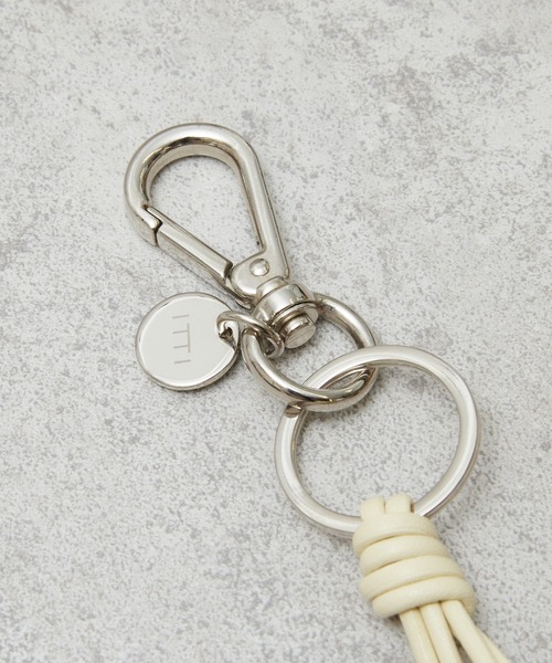 ITTI（イッチ） イッチ / CRISTY KNOT FINGER CIRCLE CHARM / RAPTO JP