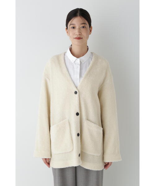 human madeカーディガン　厚手XL ウール human madeカーディガン 厚手XL ウール HUMAN MADE(ヒューマンメイド