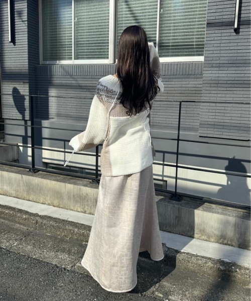VALENTINO◆スカート　rio Valentino スカート - Avorio | FWRD