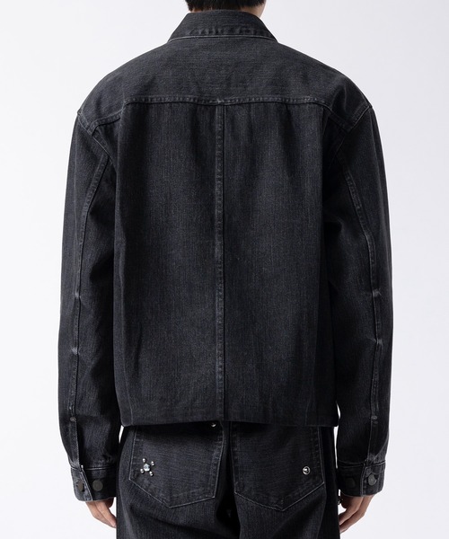 6のGジャン TANAKA（タナカ） デニムジャケット gジャン 「TANAKA / タナカ」THE