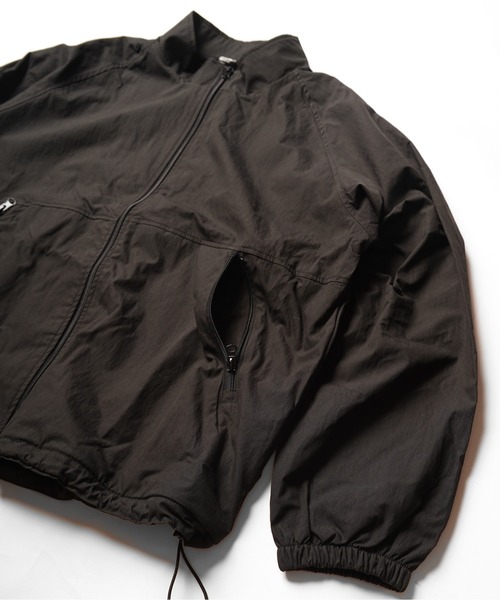 ナイロンジャケット 「Stars Stripes/スターズ ストライプス」Water