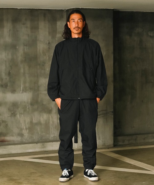 ナイロンジャケット 「Stars Stripes/スターズ ストライプス」Water