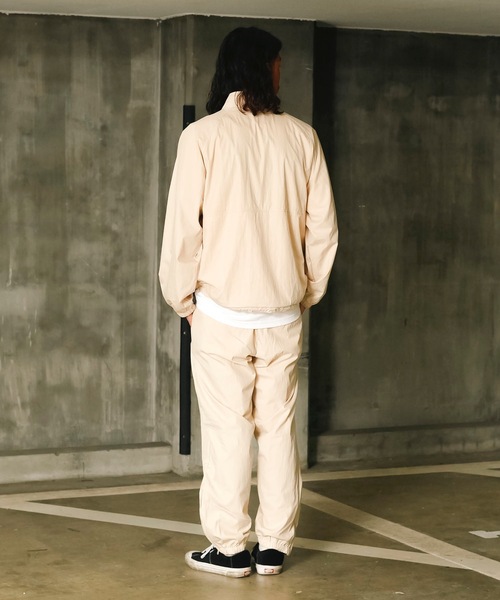 AFB STAR TRACK JACKET M ナイロンジャケット ナイロンジャケット 「Stars Stripes/スターズ ストライプス」Water