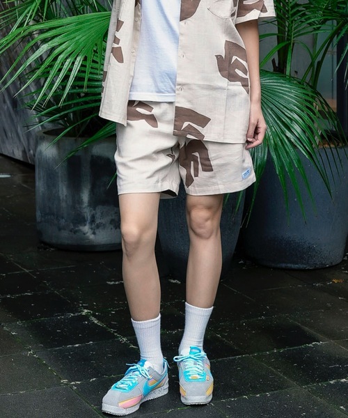 BANKS メンズショート、ハーフパンツ｜ボトムス、パンツ