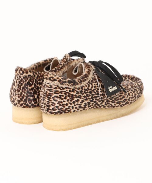 Clarks デッキシューズ WALLABEE 26179166 メンズ : ZOZOTOWN