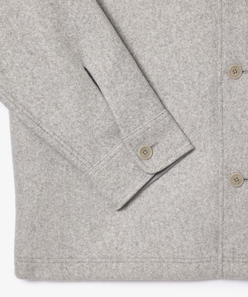 LACOSTE（ラコステ） シャツ テクニカルフランネルシャツ メンズ