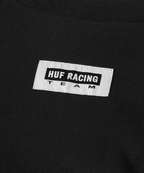 関税込み♪【HUF】Holeshot Moto ジャージ ★ ロゴ 長袖 Tシャツ 関税込み♪【HUF】Holeshot Moto ジャージ ☆ ロゴ 長袖 Tシャツ