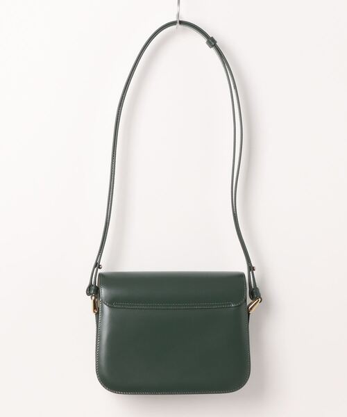 ☆【A.P.C.】☆グレース スモール クロスバッ.グ☆正規品☆ Grace small bag - Smooth leather - A.P.C. Accessories