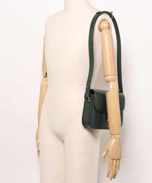 A.P.C. ショルダーバッグ バッグ SAC GRACE SMALL レディース