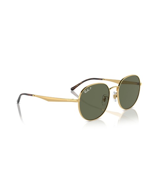 [美品]レイバン　サングラス　レディース Ray-Ban サングラス レイバン Dmodels 0RB3727D (偏光レンズ