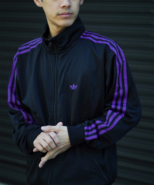 adidas（アディダス） コート ジャケット BB TRACKTOP メンズ