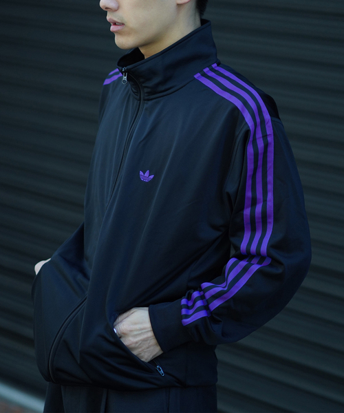adidas（アディダス） コート ジャケット BB TRACKTOP メンズ