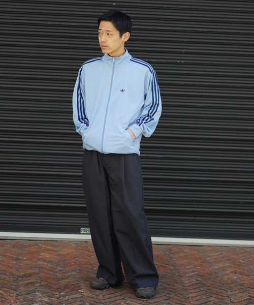 adidas（アディダス） コート ジャケット BB TRACKTOP メンズ
