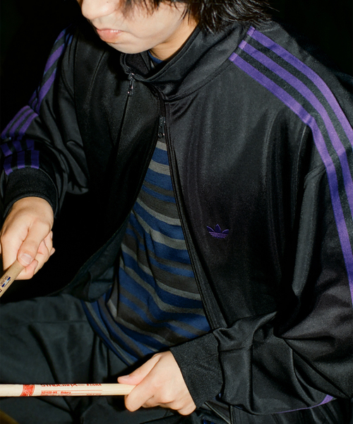 アディダス　BB TRACK JACKET adidas（アディダス） コート ジャケット BB TRACKTOP メンズ