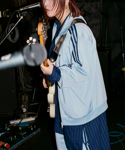 adidas（アディダス） コート ジャケット BB TRACKTOP メンズ