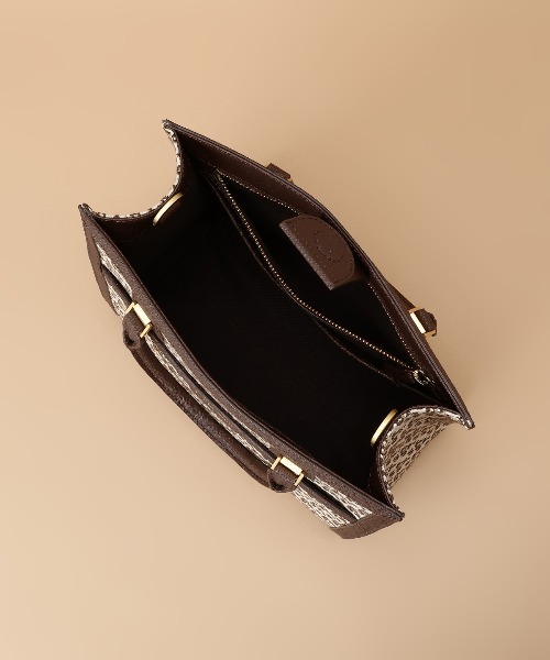 Samantha Thavasa（サマンサタバサ） トートバッグ ST Jacquard