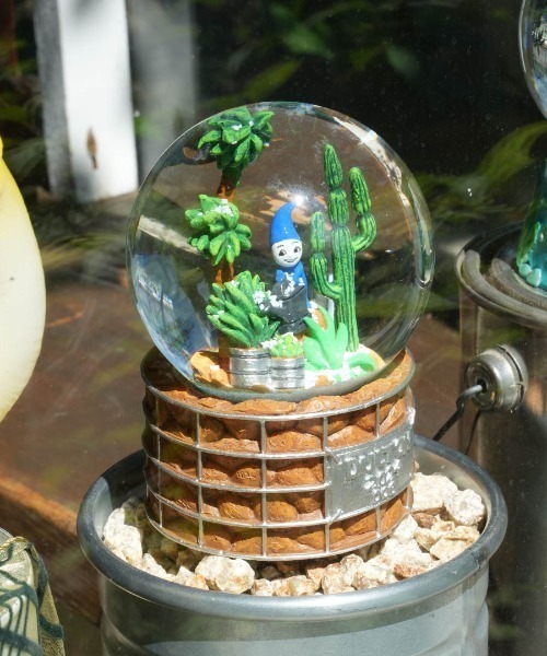 DULTON インテリア SNOWGLOBE/ダルトン スノードーム : ZOZOTOWN