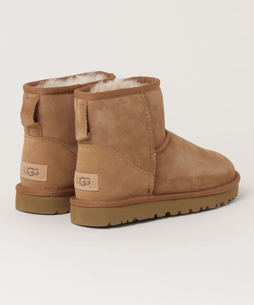 UGG Australia 「UGG」 ブーツ 22.0cm ブラック レディース