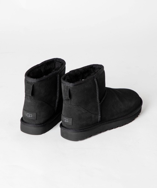UGG Australia 「UGG」 ブーツ 22.0cm ブラック レディース