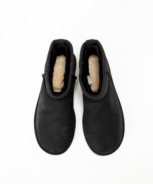 UGG Australia 黒 ブーツ UGG australia アグオーストラリア ブーツ ブラック
