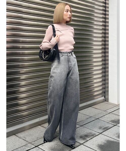 rienda デニムパンツ　moussy emoda sly MURUA rienda デニムパンツ moussy emoda sly MURUA