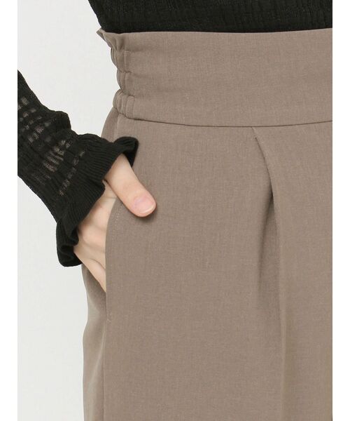 MURUA（ムルーア） スラックス パンツ 「セットアップ対応」センプレ