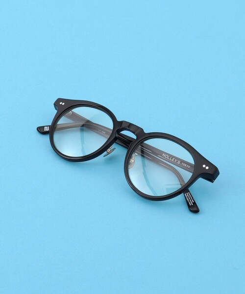 ノーリーズ（NOLLEY’S）/ボストンメガネ NOLLEY'S（ノーリーズ） 伊達メガネ メガネ 眼鏡 ボストンメガネ
