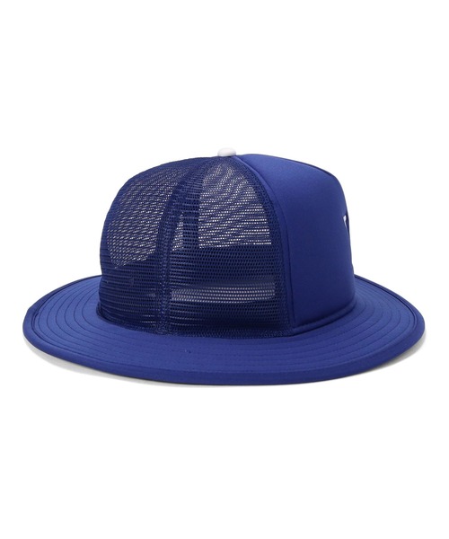 New Era LAロゴ メッシュバケットハット NEW ERA 帽子 ハット ニューエラ メッシュバケットハット MLB