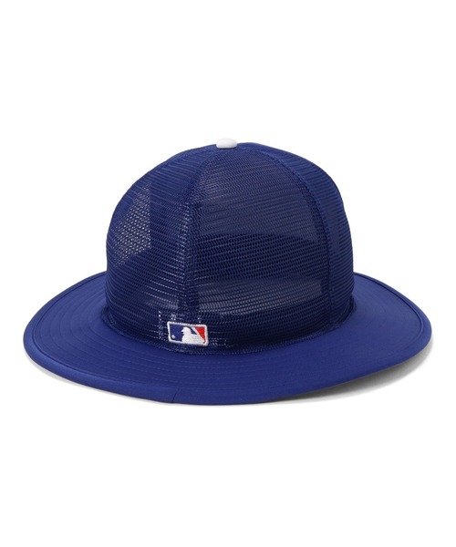 New Era LAロゴ メッシュバケットハット NEW ERA ニューエラ メッシュバケットハット MLB : ONSPOTZ