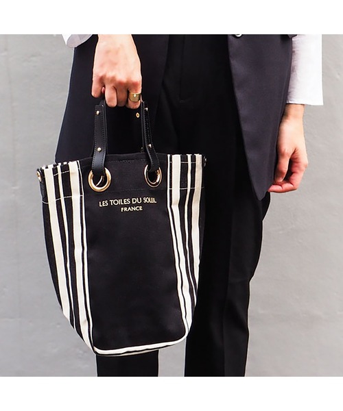 レトワールデュソレイユ レクタングルトート プティ LES TOILES DU SOLEIL トートバッグ rectangle tote petit