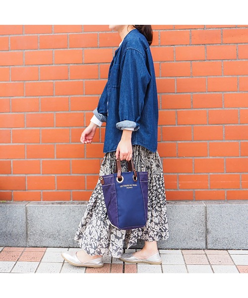 レトワールデュソレイユ レクタングルトート プティ LES TOILES DU SOLEIL トートバッグ rectangle tote petit