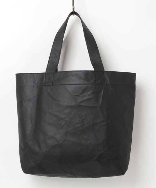 Y-3 レザートートバッグ Y-3 TOTE Y-3│Y-3 ワイスリー