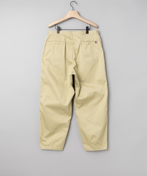 THE NORTH FACE PURPLE LABEL チノパン THE NORTH FACE PURPLE LABEL チノパン 「THE LABEL/ザノース