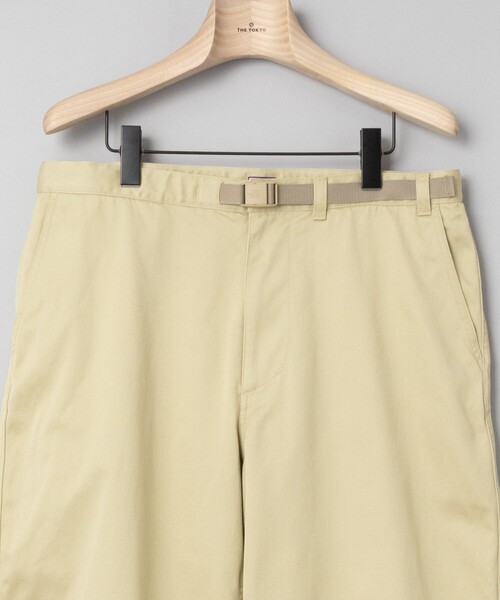 THE NORTH FACE PURPLE LABEL チノパン THE NORTH FACE PURPLE LABEL チノパン 「THE LABEL/ザノース