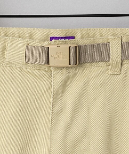 THE NORTH FACE PURPLE LABEL チノパン 「THE LABEL/ザノースフェイス