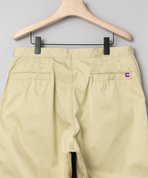THE NORTH FACE PURPLE LABEL チノパン 「THE LABEL/ザノース