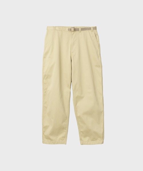 THE NORTH FACE PURPLE LABEL チノパン 「THE LABEL/ザノース