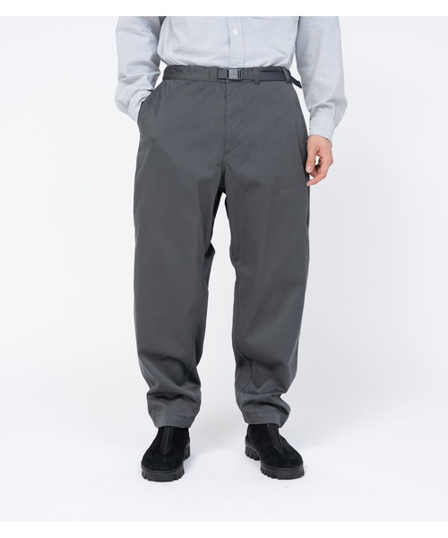 THE NORTH FACE PURPLE LABEL チノパン THE NORTH FACE PURPLE LABEL チノパン 「THE LABEL/ザノース